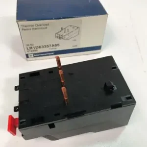 Kostenfreie Lieferung Telemecanique LR1D63357A65 Überlastrelais 012352 | 38-50