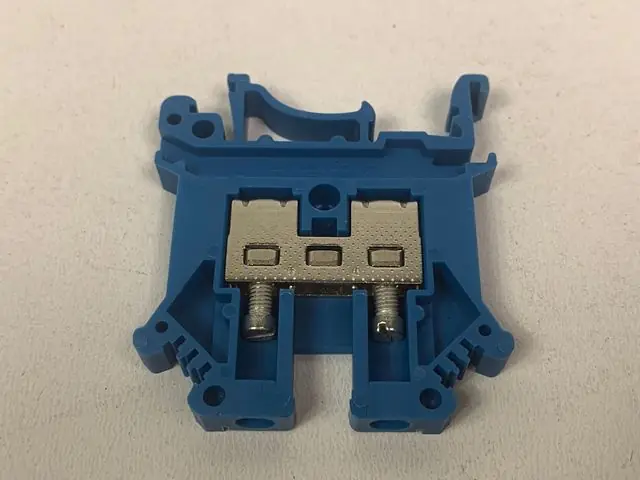 50x Phoenix Contact UK4BU Durchgangsklemme 3003091 Meistverkauft