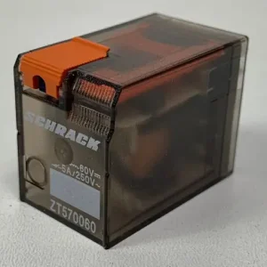 Jetzt Bestellen 25x Schrack Schaltschrankrelais ZT570060 Relais Relay