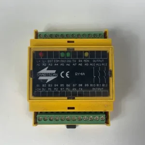 Gratis Versand Smartscan RY4A Sicherheitsrelais 200mA 24V Relais