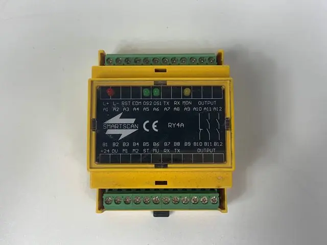 Gratis Versand Smartscan RY4A Sicherheitsrelais 200mA 24V Relais