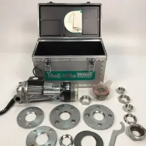 Preis Gesenkt Wilo Meß Koffer Pumpen Test Set