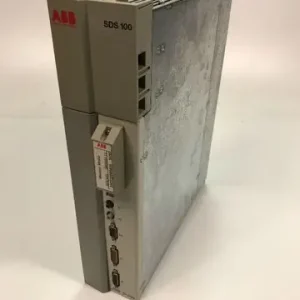 ABB SDS 1000 Servo Drive SDS101-014A0-670V01-0000 Eprom 8,8kVA Preisknaller
