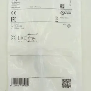 Markenware Ifm Electronic IE5318 Induktiver Sensor IEK3002BBPKG/US-104-DPS/OELVER