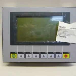 Nur Heute Graf-Syteco Bediengerät AT 78BOE1A04C3-A5B2H2 Terminal Bedienterminal Panel