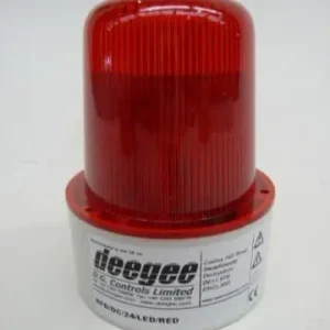 Preis Gesenkt DG Controls Optischer Signalgeber 24V