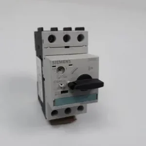 SIEMENS Leistungsschalter 3RV1021-1EA10 class10 A-AUSLÖSER 2,8-4AN-Auslöser S0 Markenprodukt