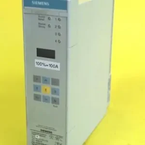 Versand Am Gleichen Tag Siemens Siprotec Überstromzeitschutz 7SJ6005-4DA00-0DA07SJ 6005-4DA00-0DA0/BB