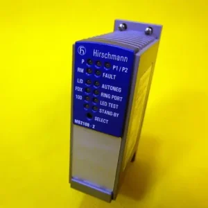 Hirschmann MS2108-2 MICE Switching Module MS2108 2 MS21082 Highlight