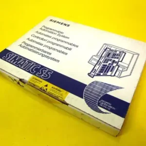 Siemens Simatic S5 6ES5 756-0AA11 Rangierbaugruppe 6ES5756-0AA11 | 6ES57560AA11 Preis Gesenkt