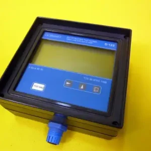 Günstig Gönnheimer Zähler Panel Anzeiger D122 Z.5.4.0