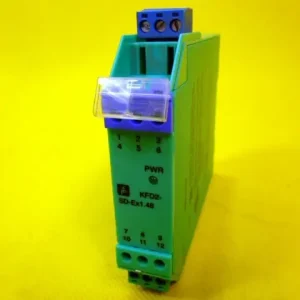 Letzte Chance Pepperl Fuchs KFD2-SD-Ex1.48 Ventilsteuerbausteine KFD2SDEx1.48