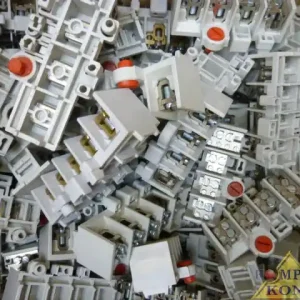 Günstig Posten 94 Stück Werit Verbindungsklemmen Hauptleitungs Abzweigklemmen Hauptleitungsklemme