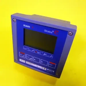 Super-Preis Knick Stratos® E 2402 CondI Prozeßgerät zur Messung der Leitfähigkeit Stratos