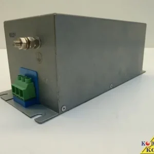 Aktuell Lenze Funkenentstörfilter ECSZZ020X4B 3x500V 16A 50/60Hz | 00455656 RFI Filter