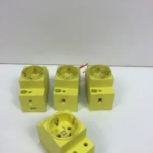 4 X Murrelektronik Steckdose 10167159 250V 16A Mega-Angebot