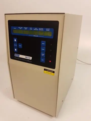 Preisknaller Alltech 500 ELSD EVAP Lichtstreuung Detektor Verdampfungsstreulichtdetektor