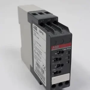 ABB Überwachungsrelais 1SVR430794R3300 CM-PVS 3x300-500VAC 300-380V / 420-500V Markenware