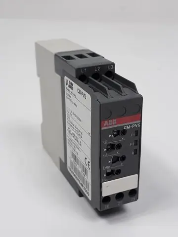 ABB Überwachungsrelais 1SVR430794R3300 CM-PVS 3x300-500VAC 300-380V / 420-500V Markenware