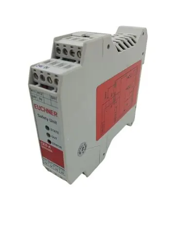 Direkt Vom Hersteller Euchner 071850 CES-A-ABA-01 Sicherheitssteuerung 24 V
