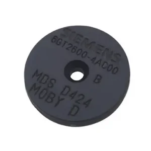 Siemens 6GT2600-4AC00 MDS D424 MOBY D Button Transponder Günstig