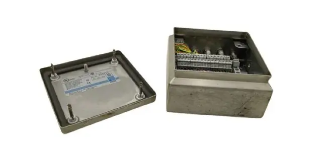 Gratis Versand Rittal KL 1521.010 Klemmenkasten Schaltkasten Edelstahl