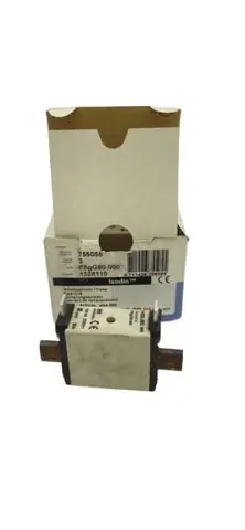 2x Holec HH 1328110 P5gG80-000 Sicherungseinsatz 500V 80A Jetzt Kaufen