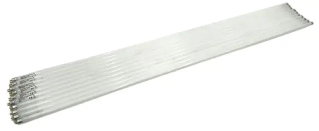 Gratis Versand 10x Osram Lumilux FH 28W/830 HE Warm White Leuchtstoffröhre