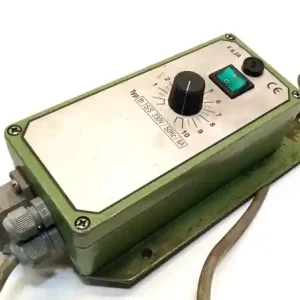 Bühner & Schaible th 15/S Frequenzsteuergerät Ausverkauf