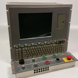 Allen-Bradley Panel 285544Z PC Monitor u. Tastatur aus Starrag Fräse HX-151 Aktuell
