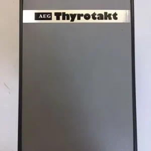 AEG Thyrotakt Leistungssteller ITW 220-15 E-Nr.: 763-618-000.00 Direktkauf