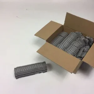 10x Phoenix Contanct Durchgangsklemme MTKD 300 60947-7-1 2,5 mm² Beliebt