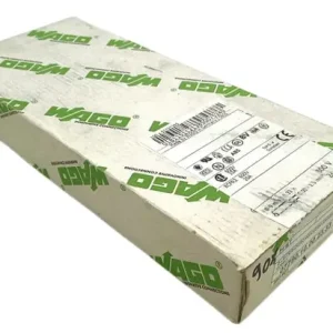 90x Wago 51121385 Draht durch Klemme Markenprodukt