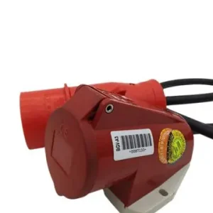 Online Kaufen Mennekes 0087133 Rote Industriekupplung 16A 200–340V