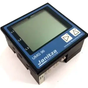 Nur Heute Janitza UMG 96 Messgerät 52.09.001 Universalmessgerät 196-275 AC Measuring Devi.
