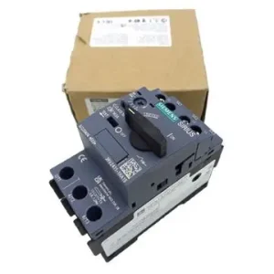 Meistverkauft Siemens 3RV2411-1HA15 Leistungsschalter mit Schraubklemme