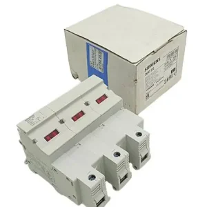 Siemens 3NW7 232 Sentron zylindrischer Sicherungshalter Kostenloser Versand