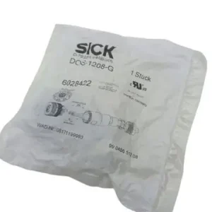 Sick 6028422 DOS-1208-G Gerade A-kodierte Buchse Direkt Vom Hersteller