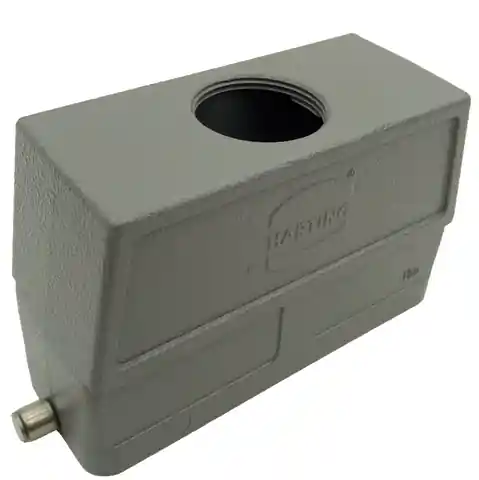 Harting Han 24B 1 BÜ HOHE BF Tüllengehäuse 19300240447 Gehäuse | Sockel Sichere Zahlung