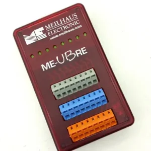 Solange Der Vorrat Reicht Meilhaus ME-UBRE Anschlussbox Desktop-Relais-Box 8x Relais