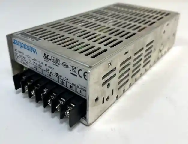 SunPower SPS-150P-05 Einbau-Netzteil SPS150P05 SPS-Serie | 60-460-176 Expressversand