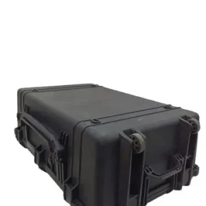 Finale Aktion Standardmäßige schwarze wasserdichte Schutzhülle, Fotohülle