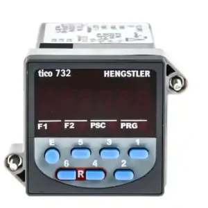 Mega-Angebot Hengstler TICO 732 Counter 6 Digit LED 5kHz