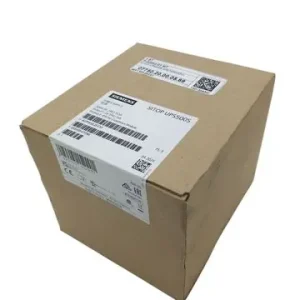 Siemens 6EP1933-2EC51 Sitop Netzteil mit USB-Schnittstelle Neu