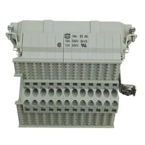 Heißes Angebot Harting 09330244629 Han ES AV Pos 24 Anschlussverteiler