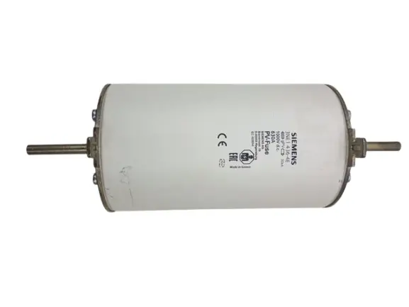 Siemens 3NE 1 436-4E Sicherungseinsatz mit Flachstecker Neu