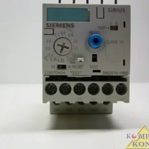 Mega-Angebot Siemens 3RB2016-1NB0 Überlastrelais