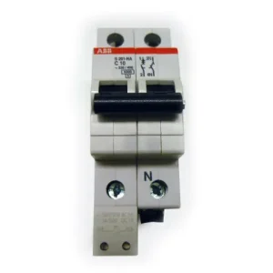 ABB Stotz S&J Sicherungsautomat Leitungsschutzschalter S201-C10NA Jetzt Kaufen