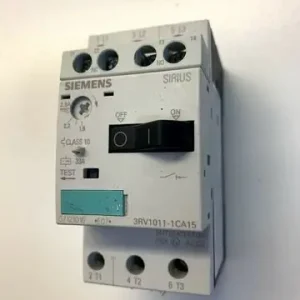 Siemens Sirius Leistungsschalter, 3RV1011-1CA15 Schalter Knallerangebot