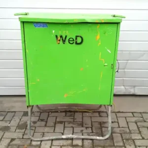 Nur Für Kurze Zeit Bosecker Baustromverteiler 82cm x 40cm x 116cm Stromverteiler V 160